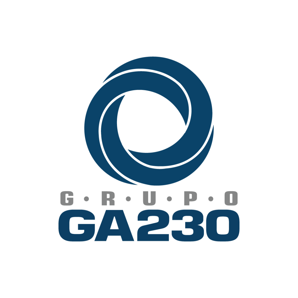 Logo Grupo GA230